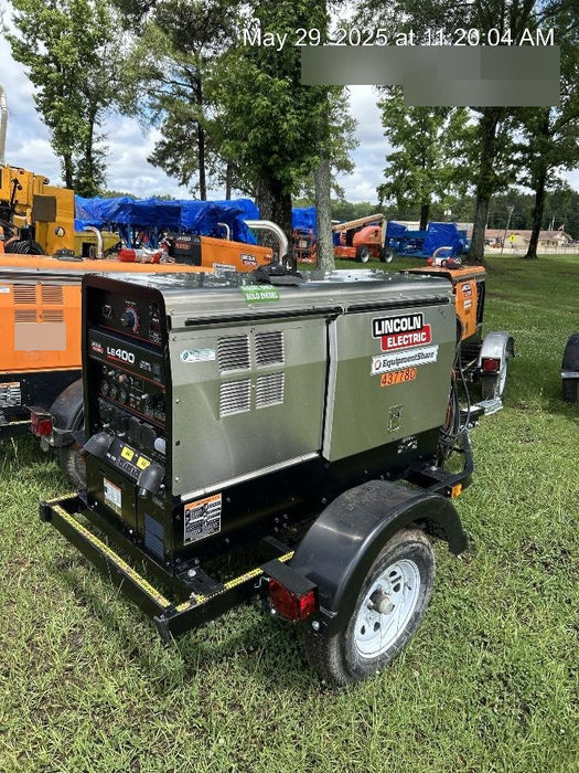 2024 LINCOLN ELECTRIC LE400