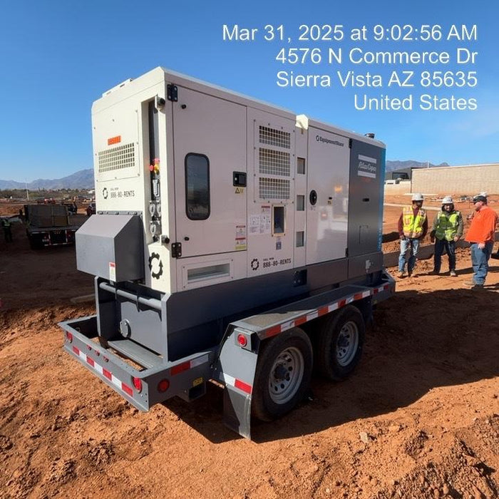 2023 ATLAS COPCO QAS 175