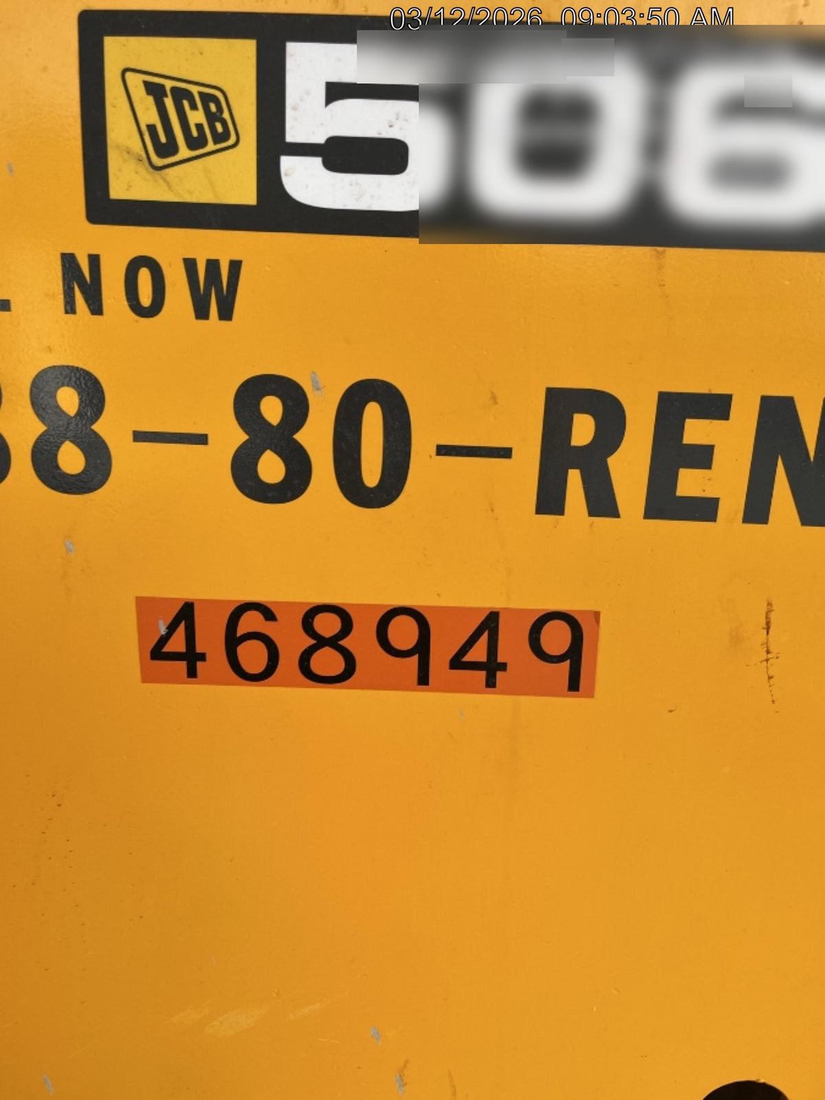 2025 JCB 506-36
