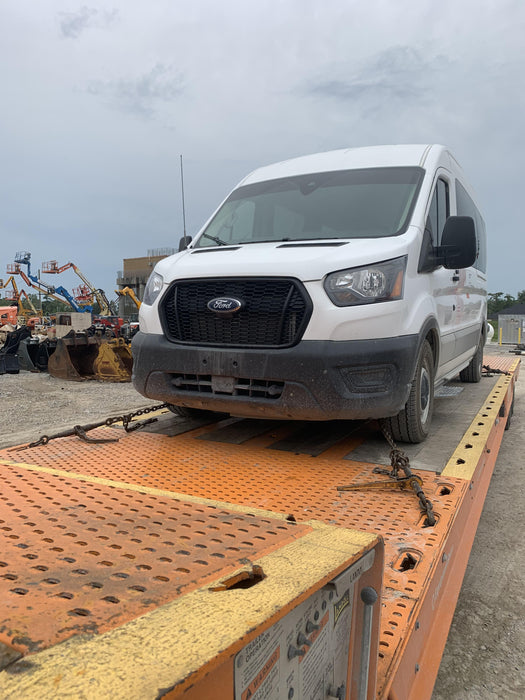 2023 FORD Transit 350 Rental