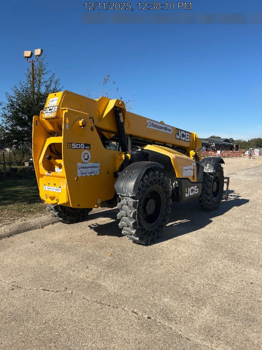 2021 JCB 509-42