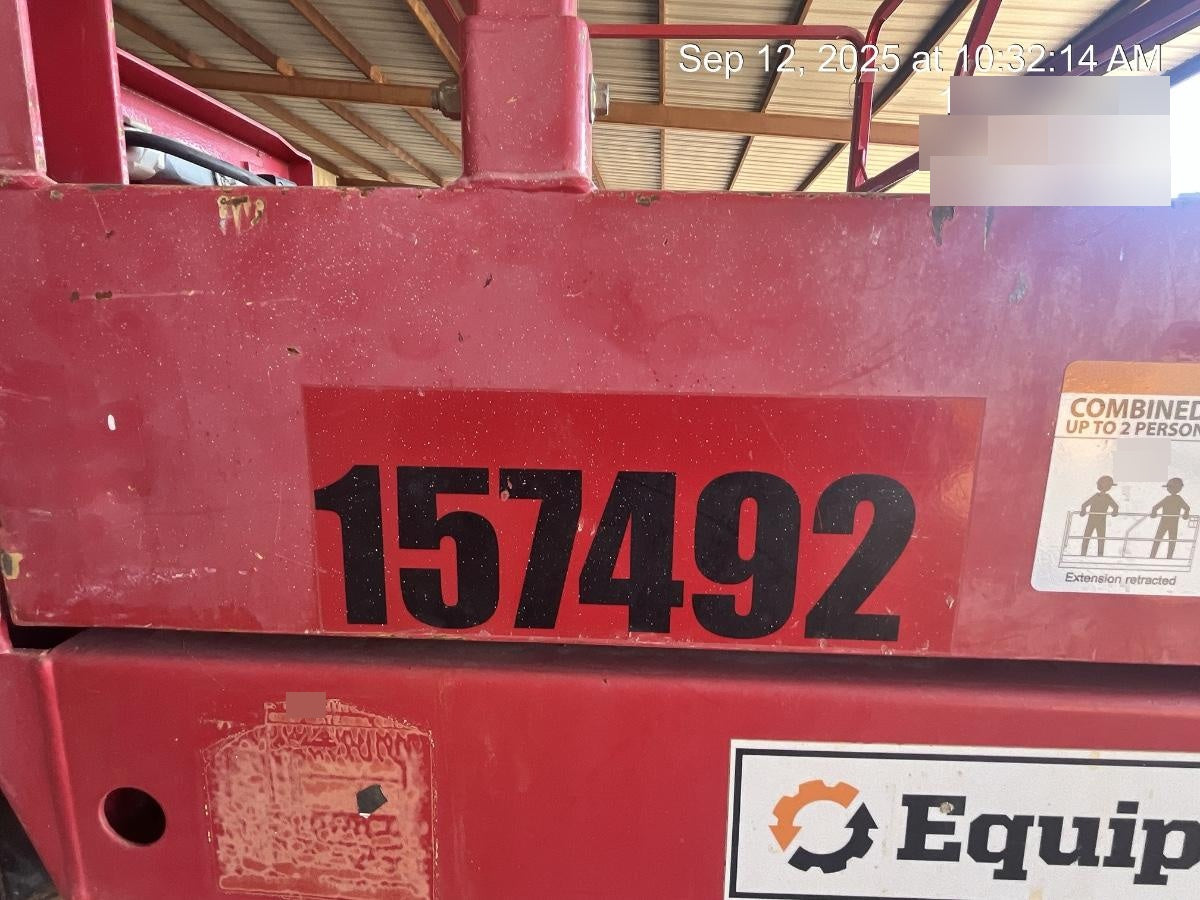 2024 GENIE Z-80/60