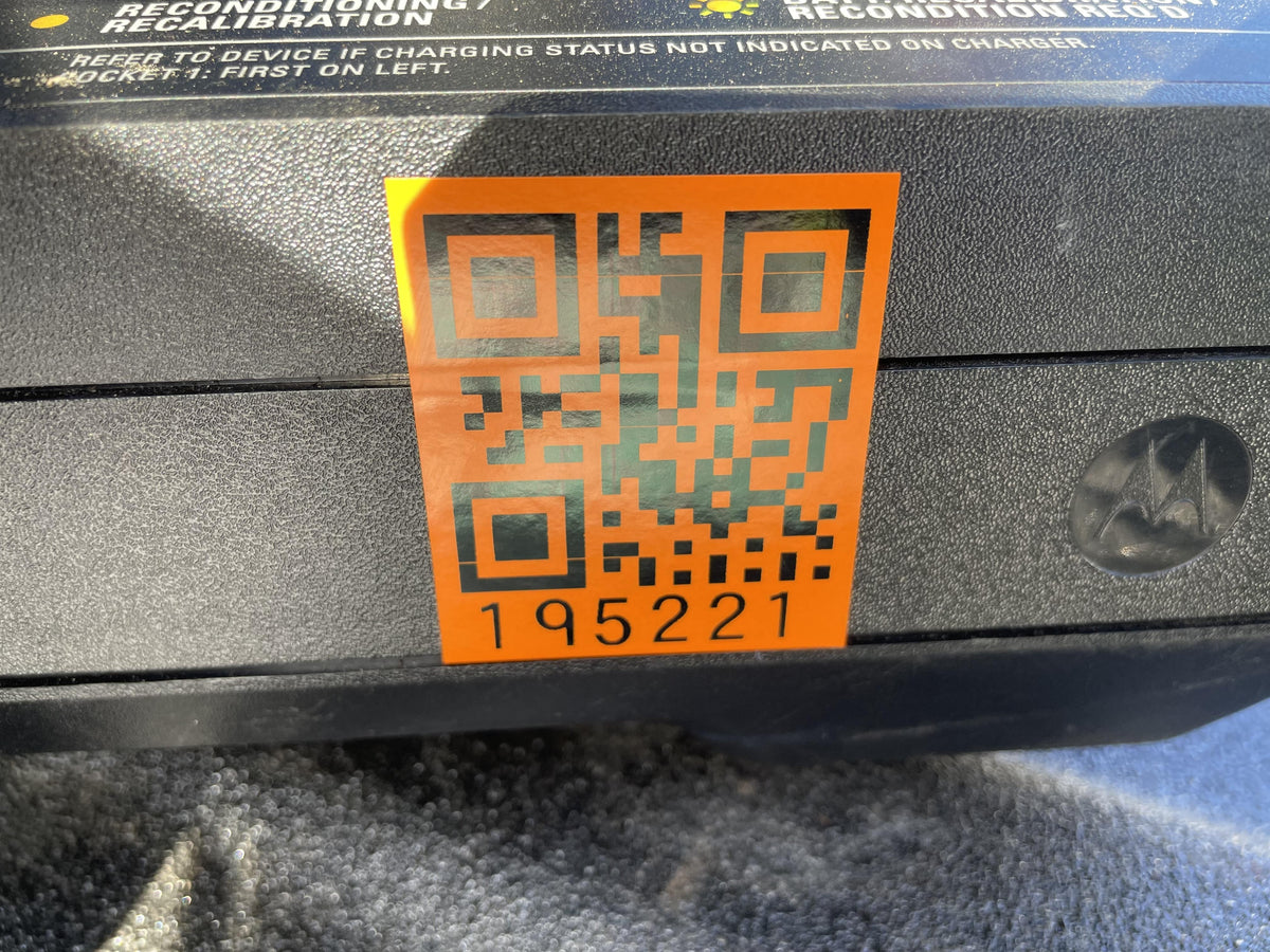 2021 MOTOROLA PMPN4284