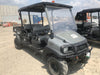 2023 Club Car CA1700D Canopy, Diesel, 4 Passenger