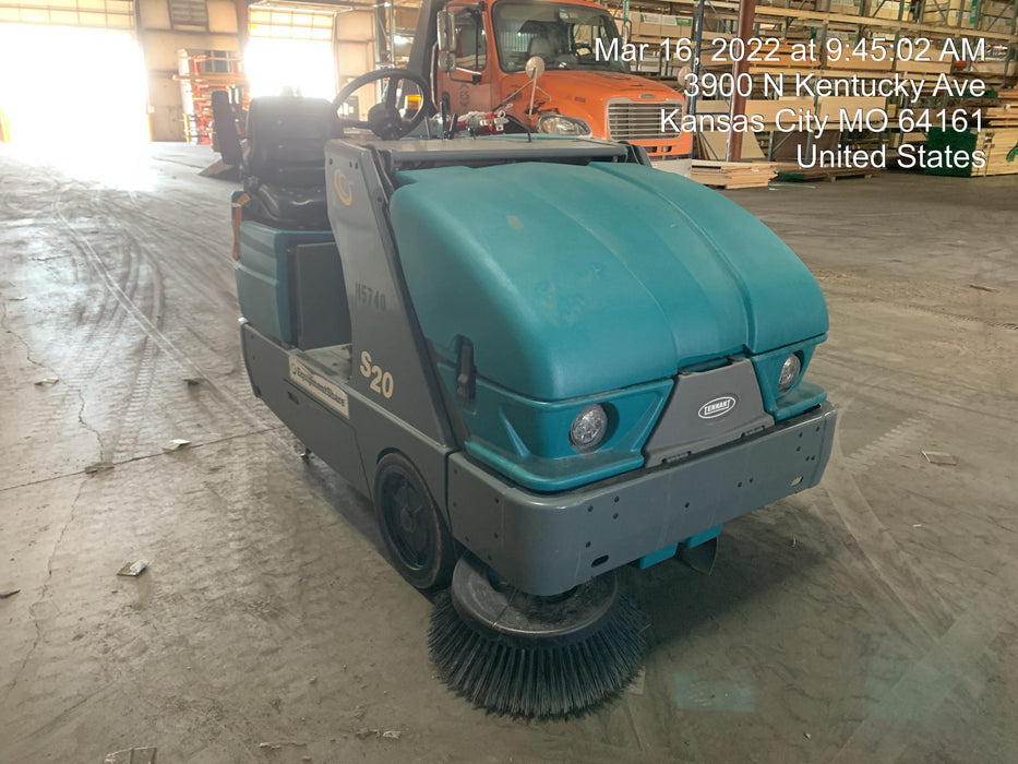 2020 TENNANT S20 LPG