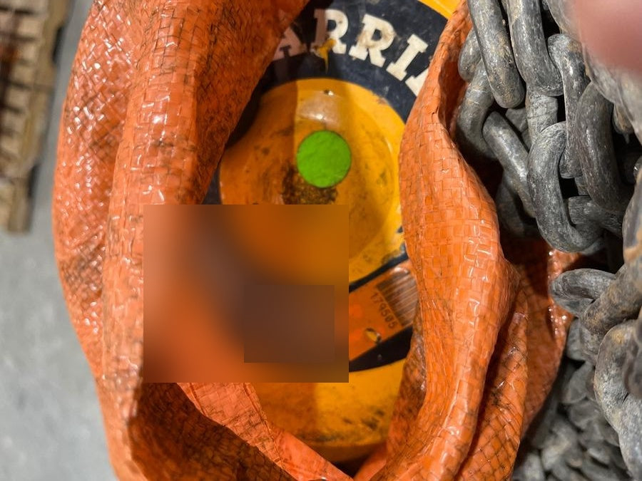 2021 HARRINGTON CF030-20