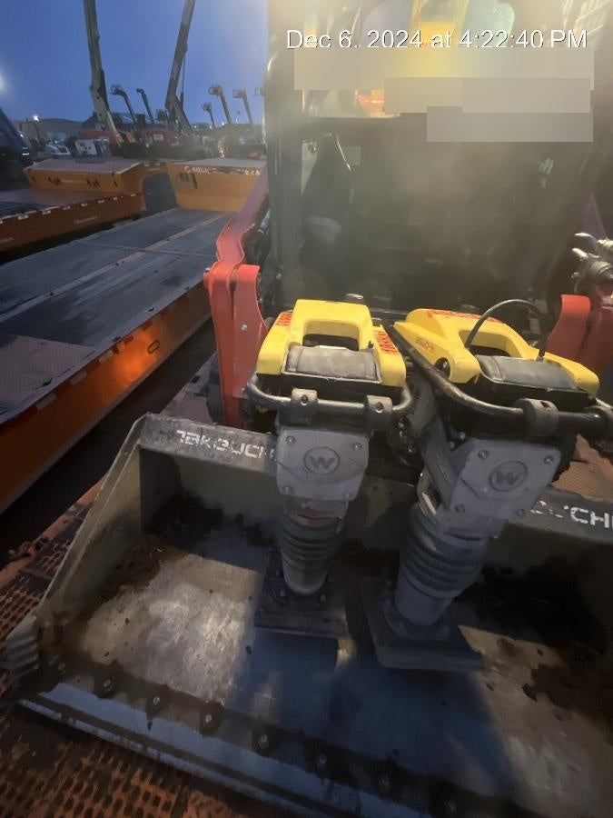 2020 WACKER NEUSON BS60-4As