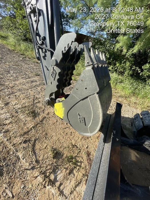 2025 JOHN DEERE 36" Bucket, Excavator 25,000 - 35,000 John Deere