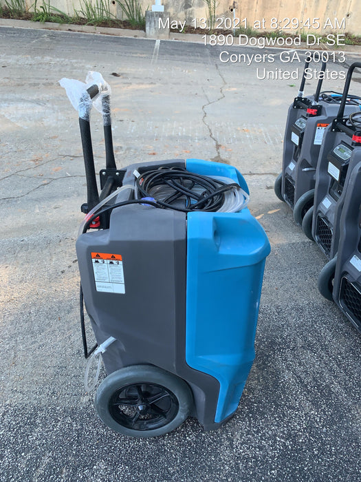 2020 DRI-EAZ LGR6000Li