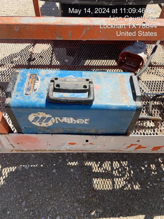 2019 MILLER ELECTRIC CST-280