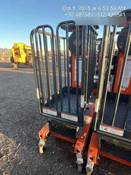 2024 JLG Ecolift 70