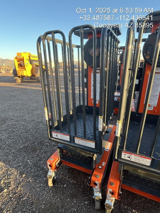 2024 JLG Ecolift 70