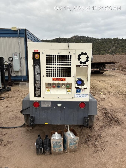 2022 ATLAS COPCO QAS 70