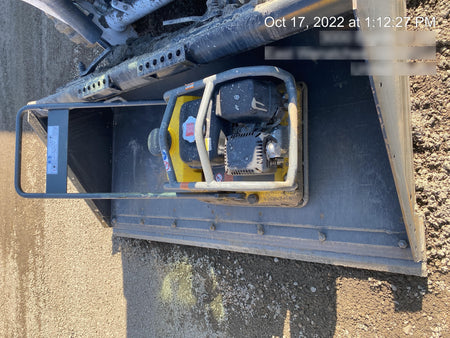 2020 WACKER NEUSON WP1550AW