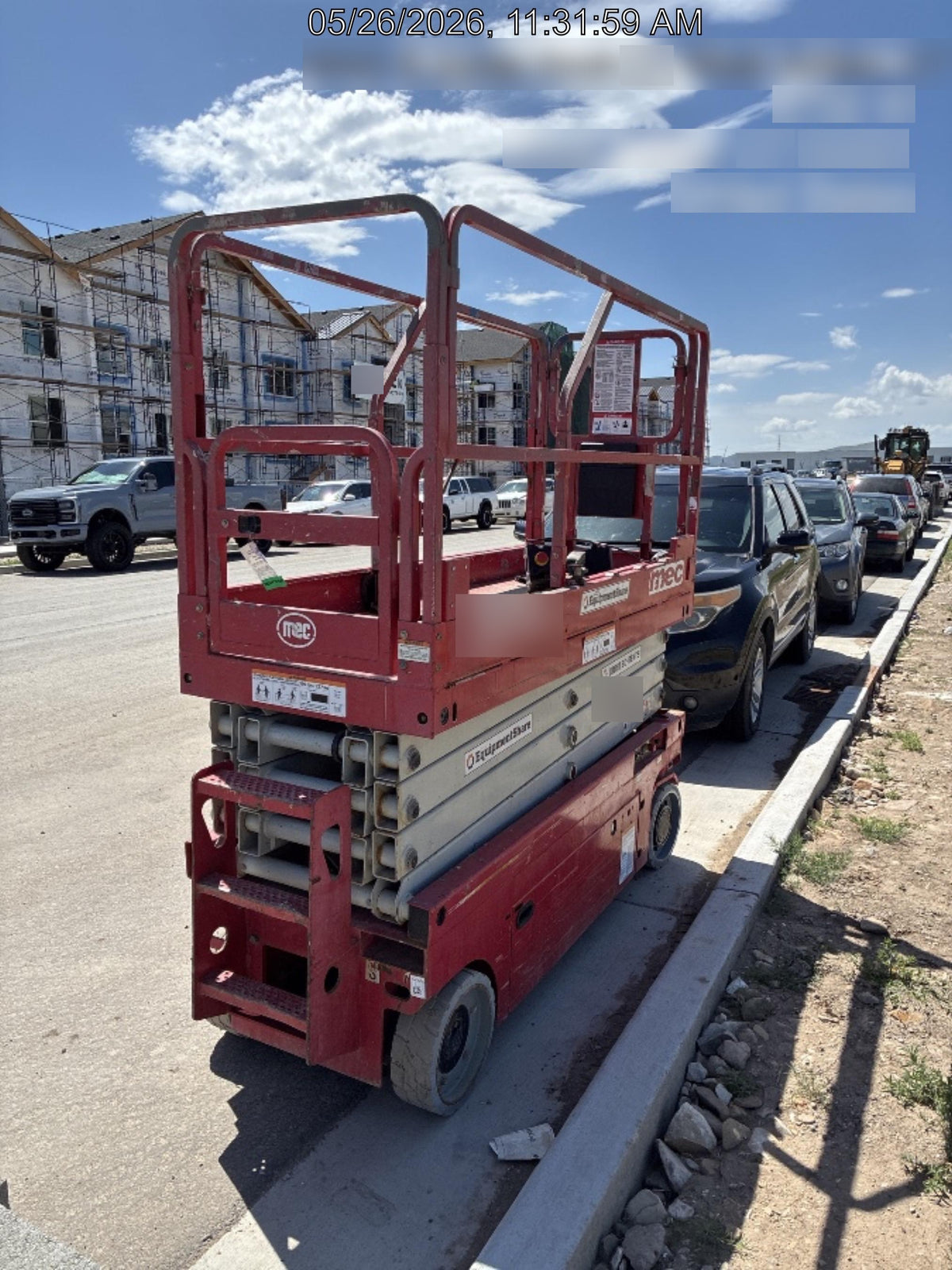 2019 MEC 2632SE