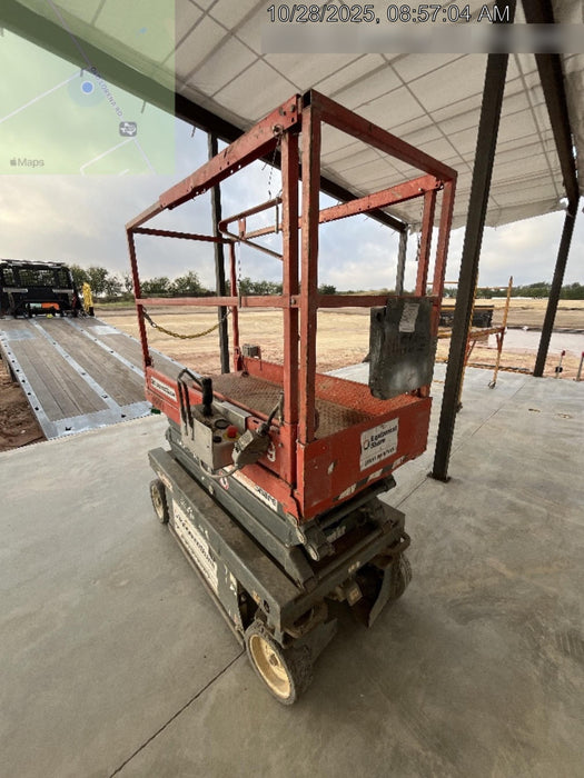 2018 SKYJACK SJIII-3219