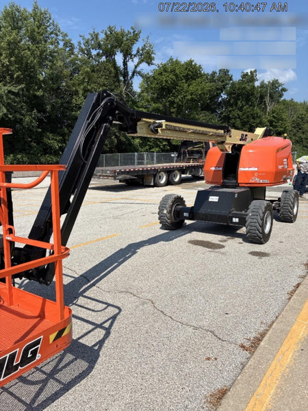 2026 JLG 460SJ