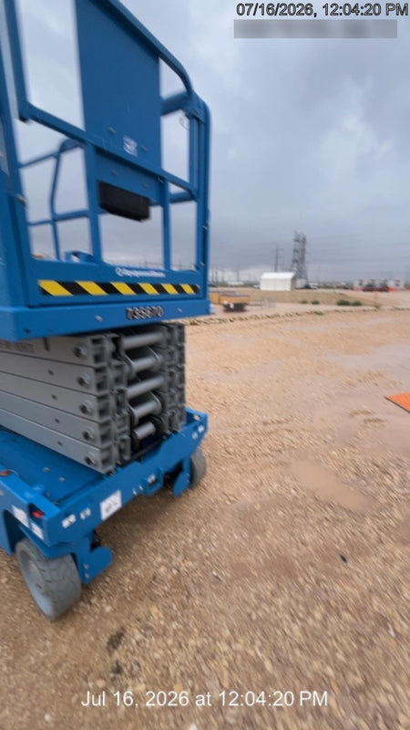 2026 GENIE GS-4046 E Drive