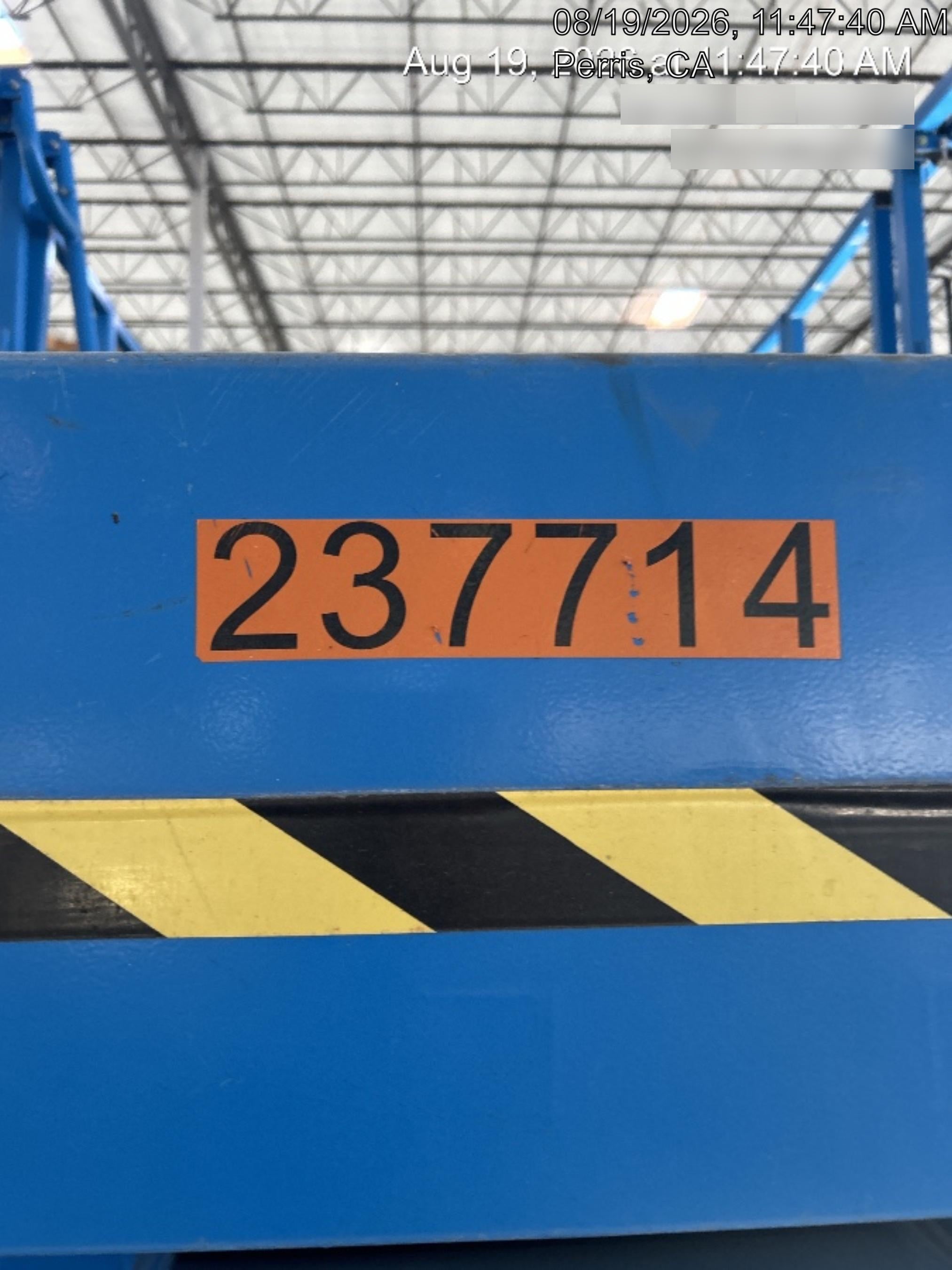 2022 GENIE GS-4390 RT