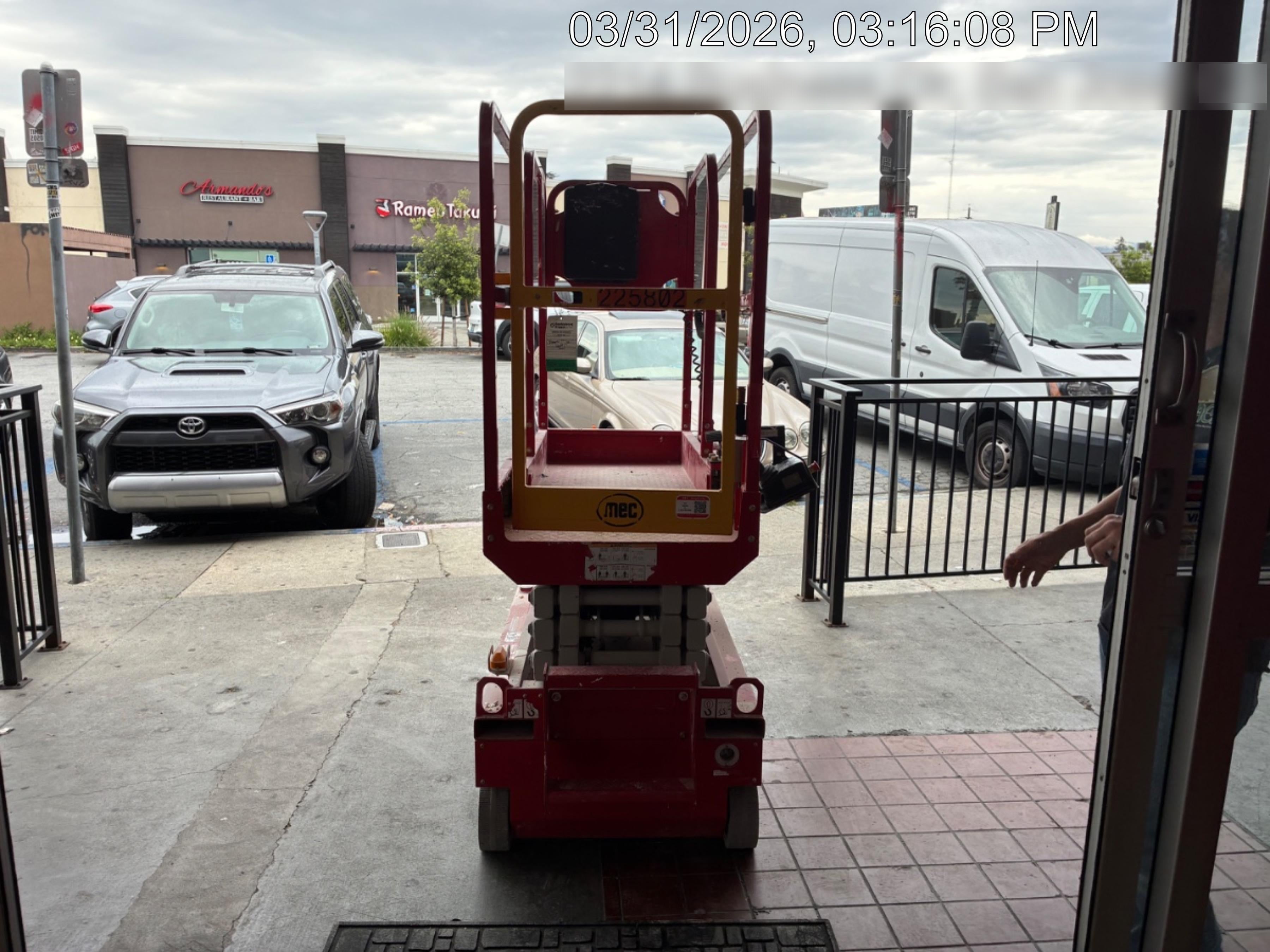 2022 MEC 1330SE