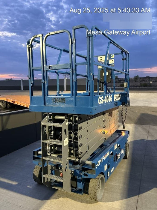 2021 GENIE GS-4046 E Drive