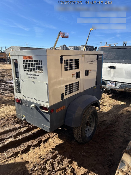 2022 ATLAS COPCO QAS45 CWK