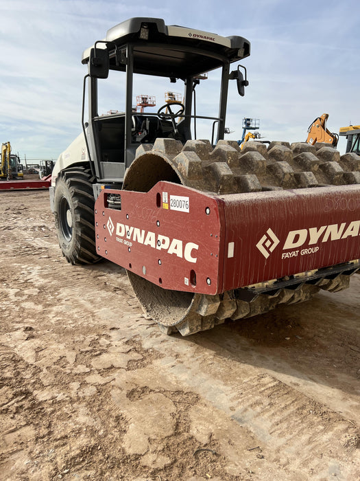 2022 DYNAPAC CA2500PD