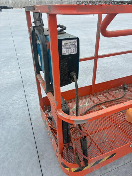 2024 MILLER ELECTRIC CST-282