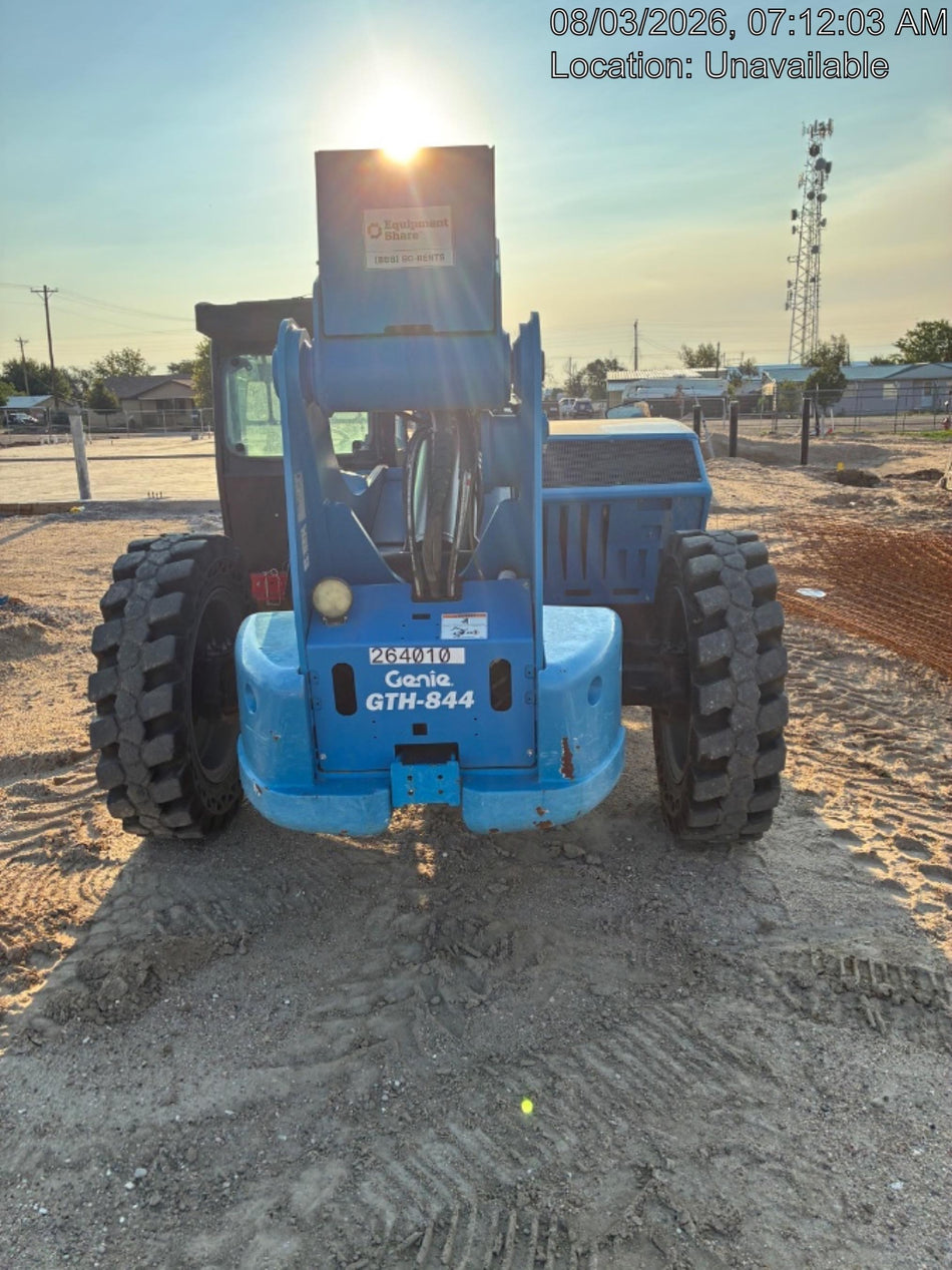 2022 GENIE GTH-844