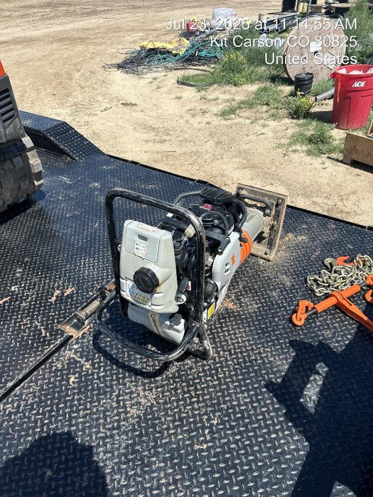 2023 MULTIQUIP MTX60HD