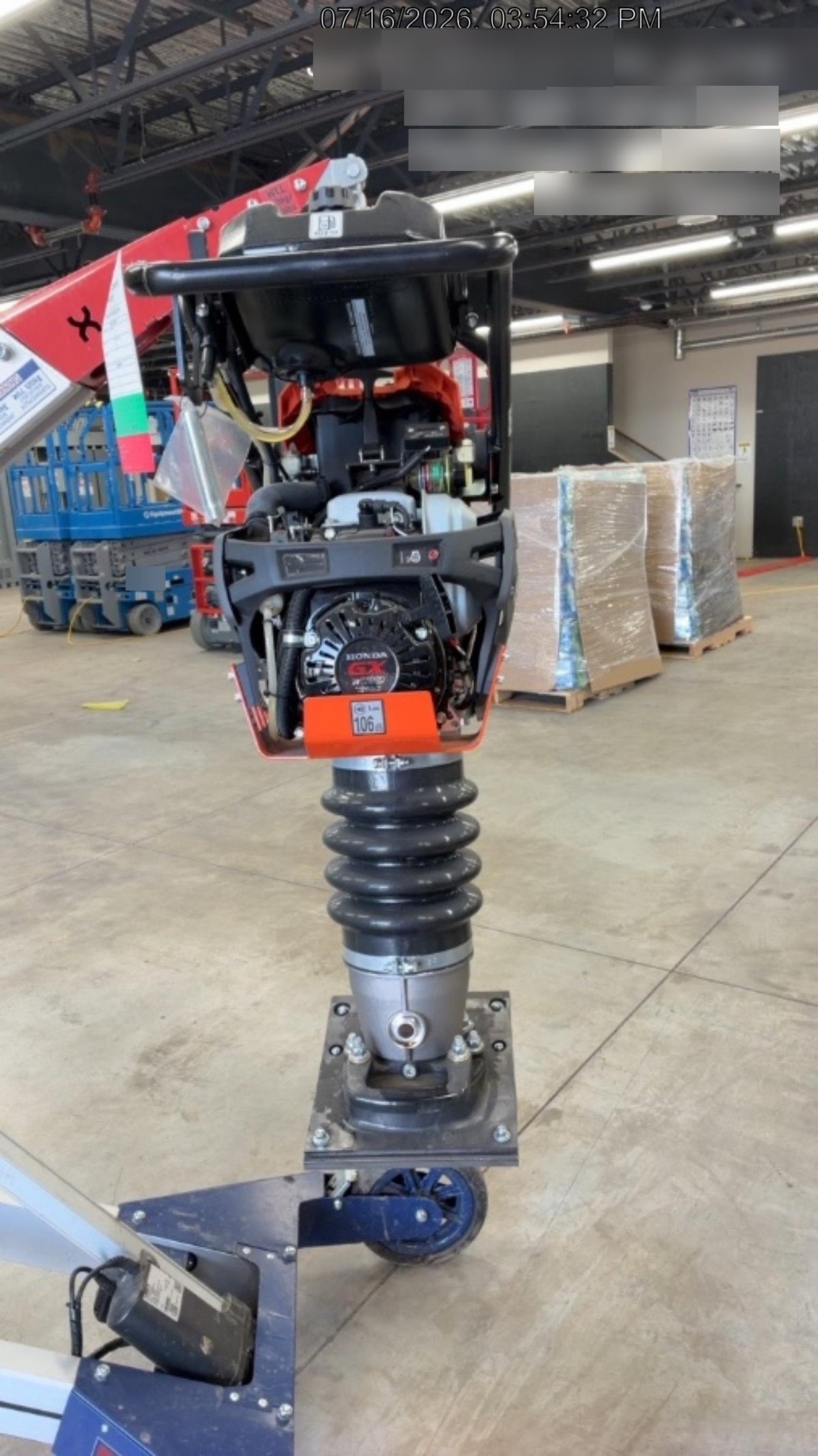 2025 HUSQVARNA LT6005