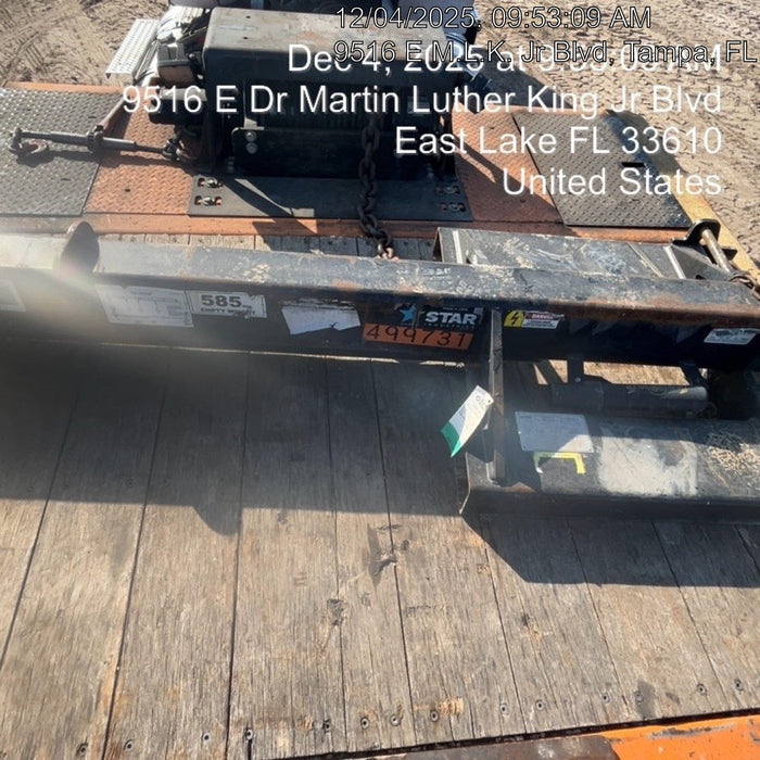 2025 STAR INDUSTRIES M1360B - Star JIB Boom