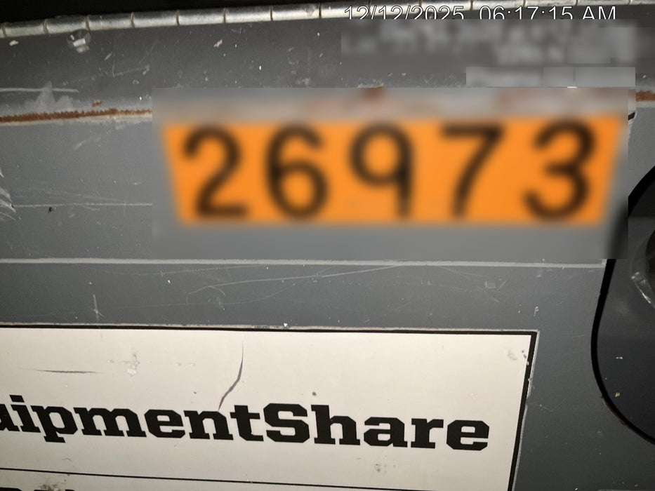 2019 SKYJACK SJ6826 RT