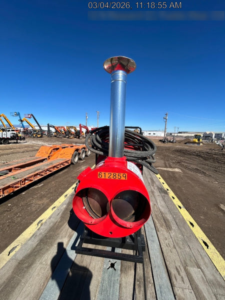 2025 CAMPO EB600G-RE3
