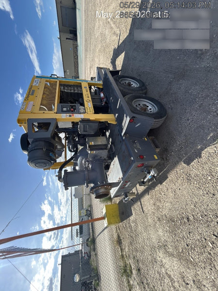 2022 ATLAS COPCO PAC H108 JD