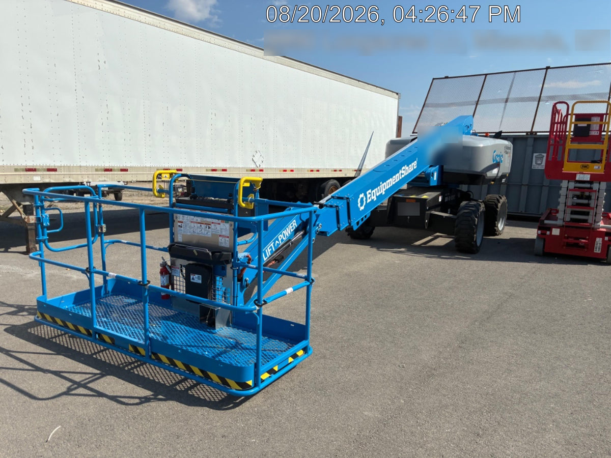 2026 GENIE S-65 XC