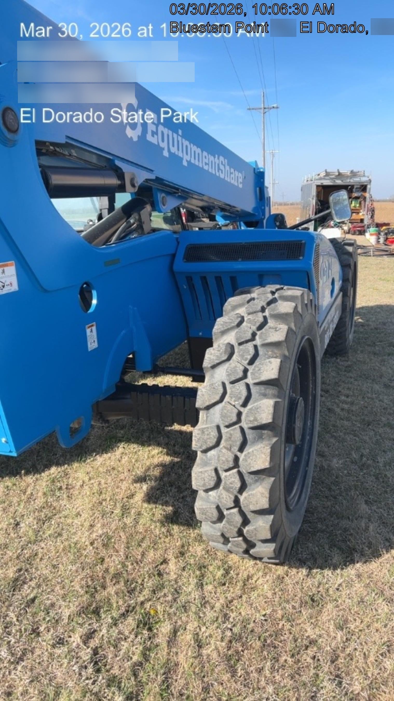 2025 GENIE GTH-636