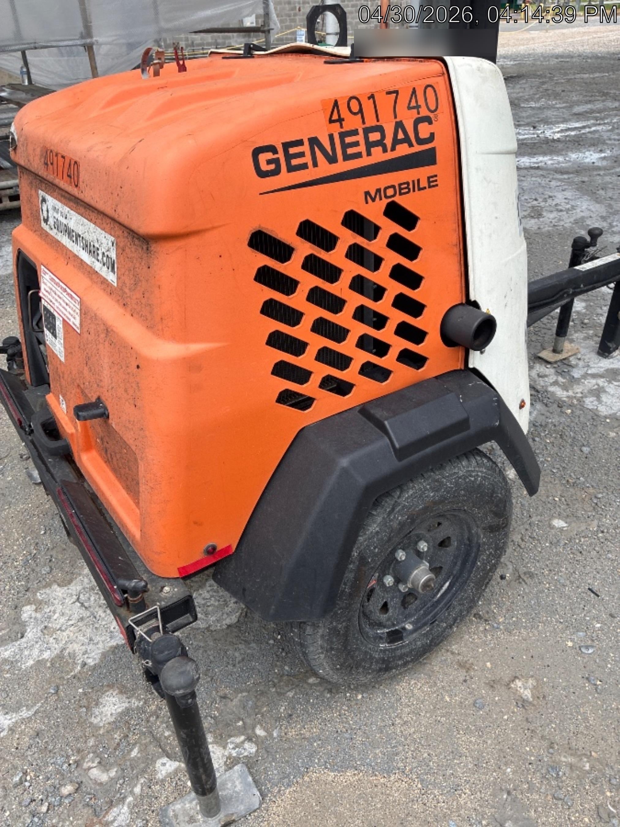 2025 GENERAC MLTS-4