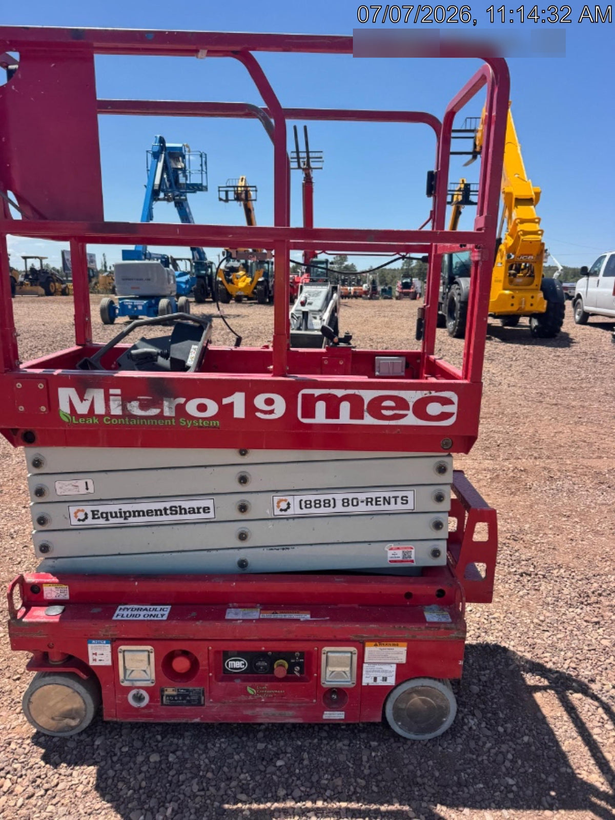 2020 MEC Micro 19