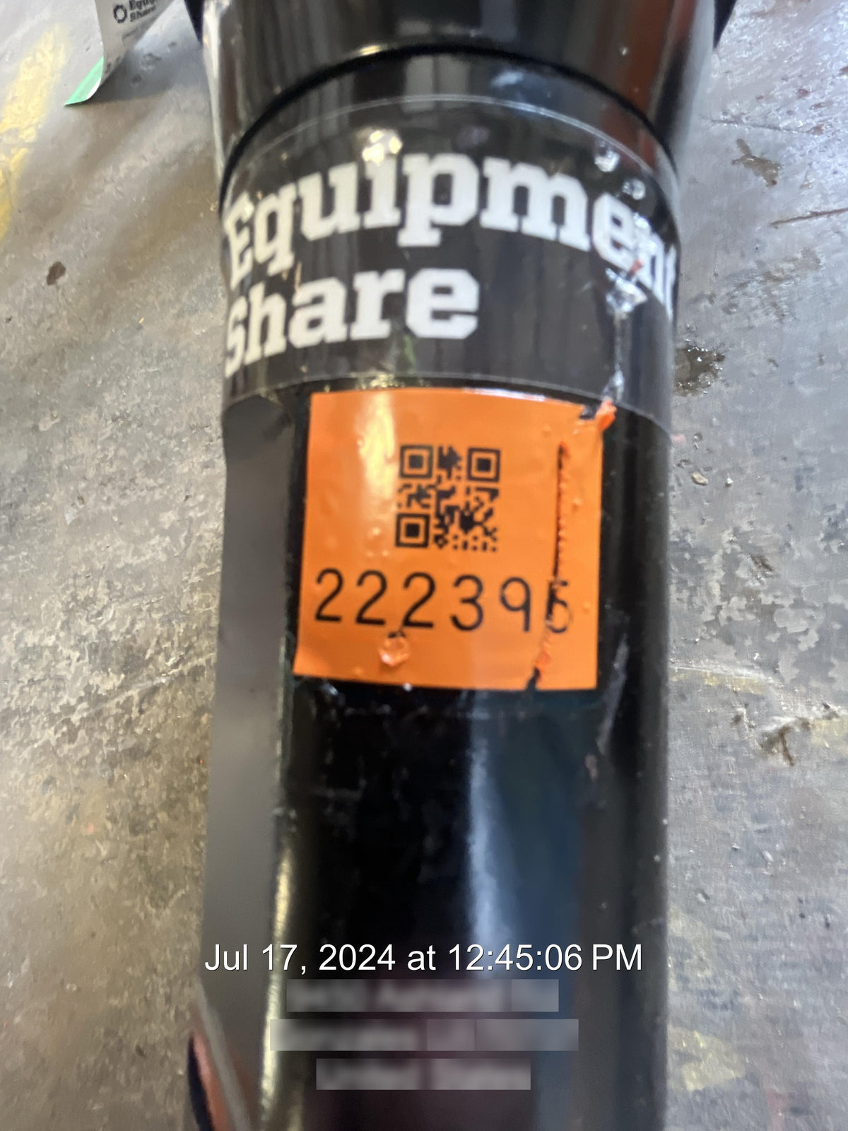 2022 MICHIGAN PNEUMATIC MP-133-ORANGE-NEP-SB