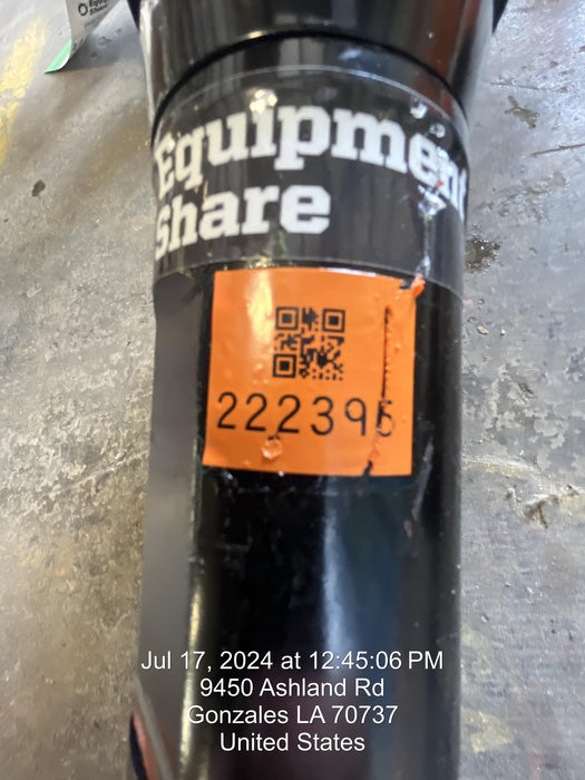 2022 MICHIGAN PNEUMATIC MP-133-ORANGE-NEP-SB