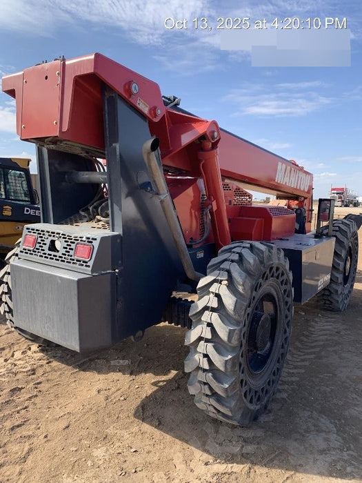2018 MANITOU MTA10055