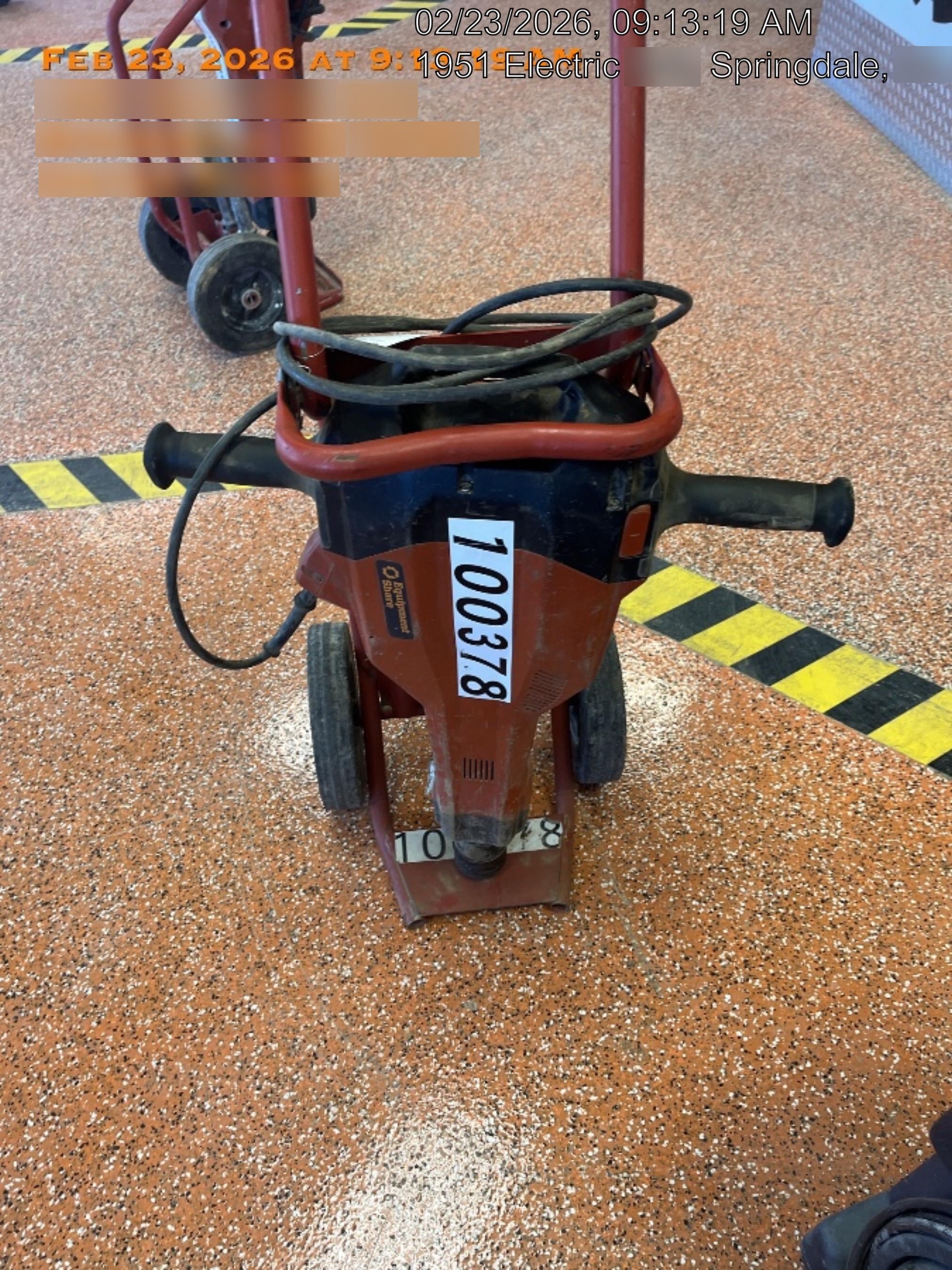 2020 HILTI TE 2000-AVR