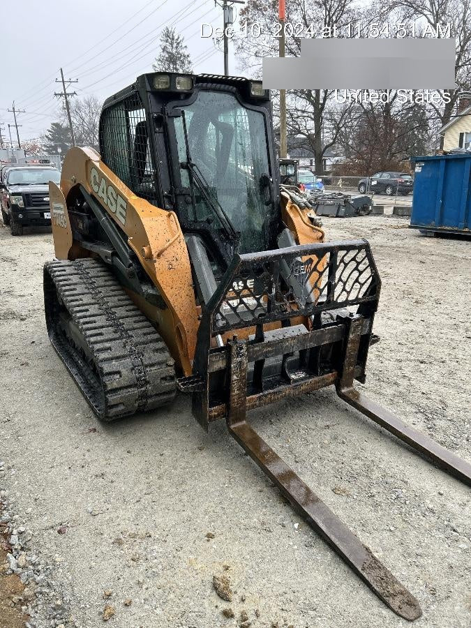 2022 PALADIN 48" Pallet Forks - Paladin