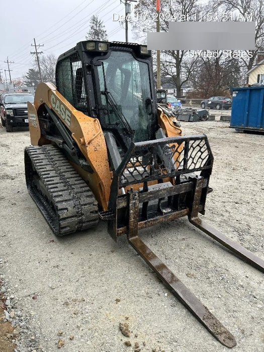 2022 PALADIN 48" Pallet Forks - Paladin