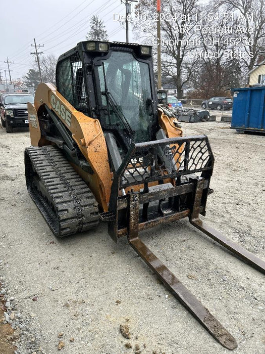 2022 PALADIN 48" Pallet Forks - Paladin