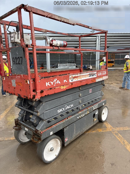 2018 SKYJACK SJIII-3226