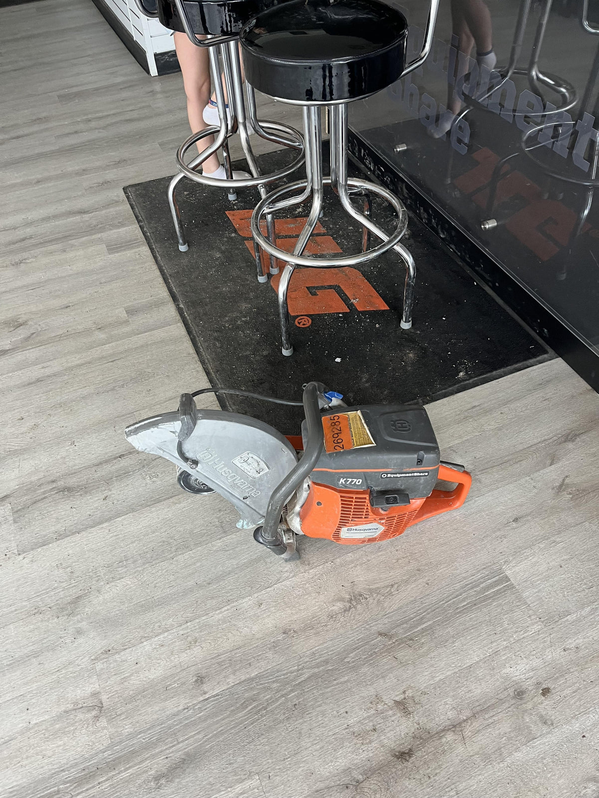 2022 HUSQVARNA K770
