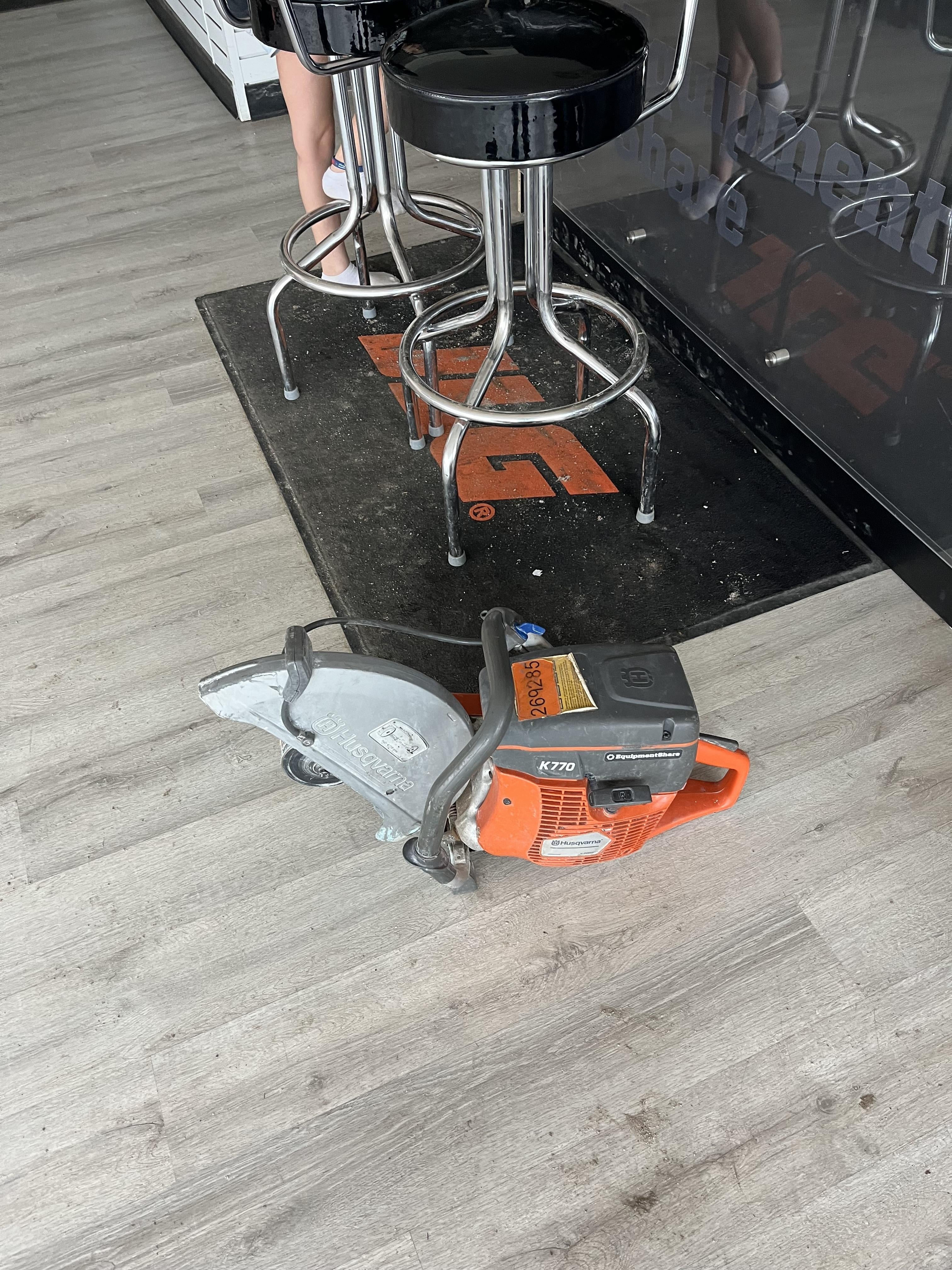 2022 HUSQVARNA K770