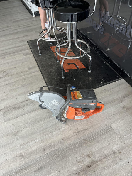 2022 HUSQVARNA K770